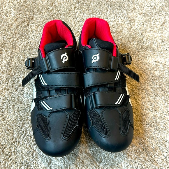 Peloton Shoes - Peloton Cycling bike shoes with cleats US women's 10